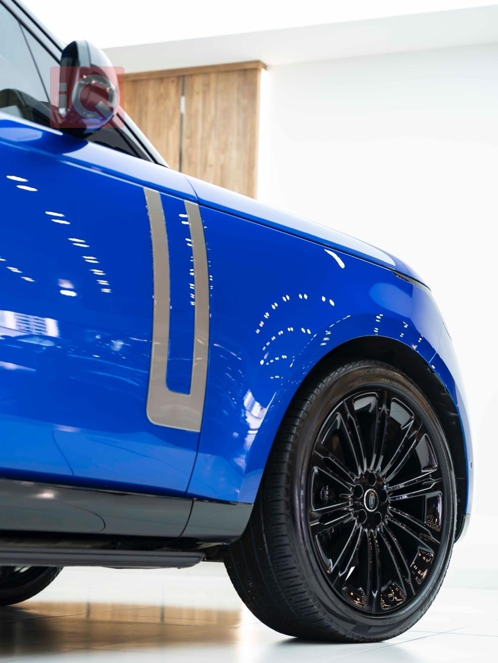 لاند روفر رانج روفر فوج